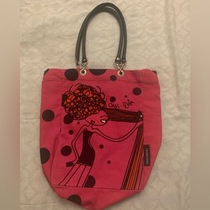 Casilista Pink Tote